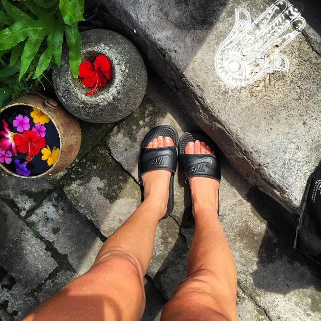 keira maguire feet 6