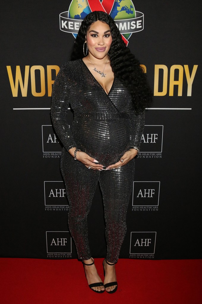 keke wyatt feet 6