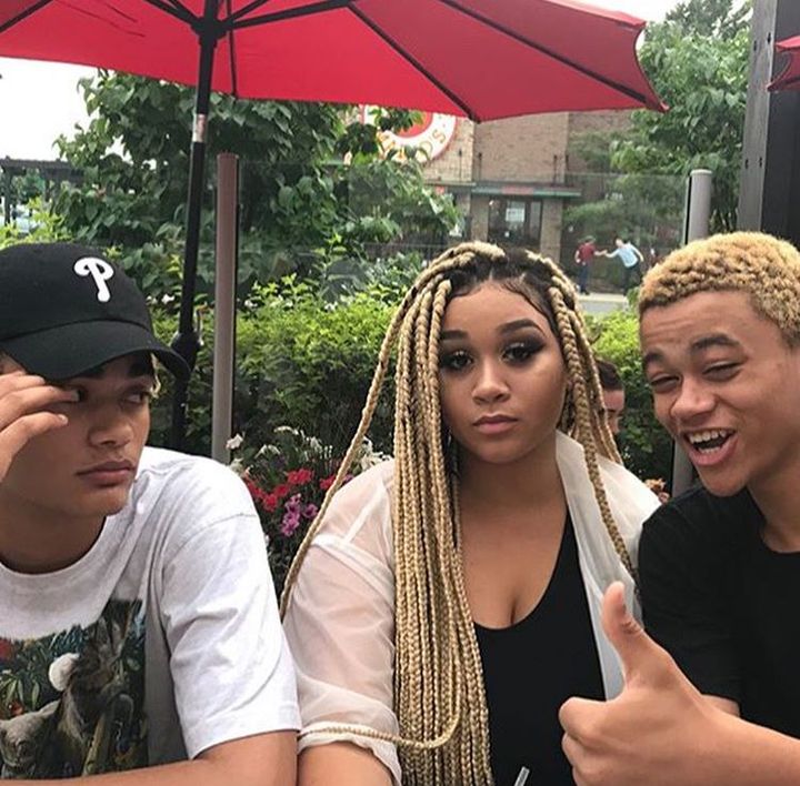 kekeli kuwonu feet 4