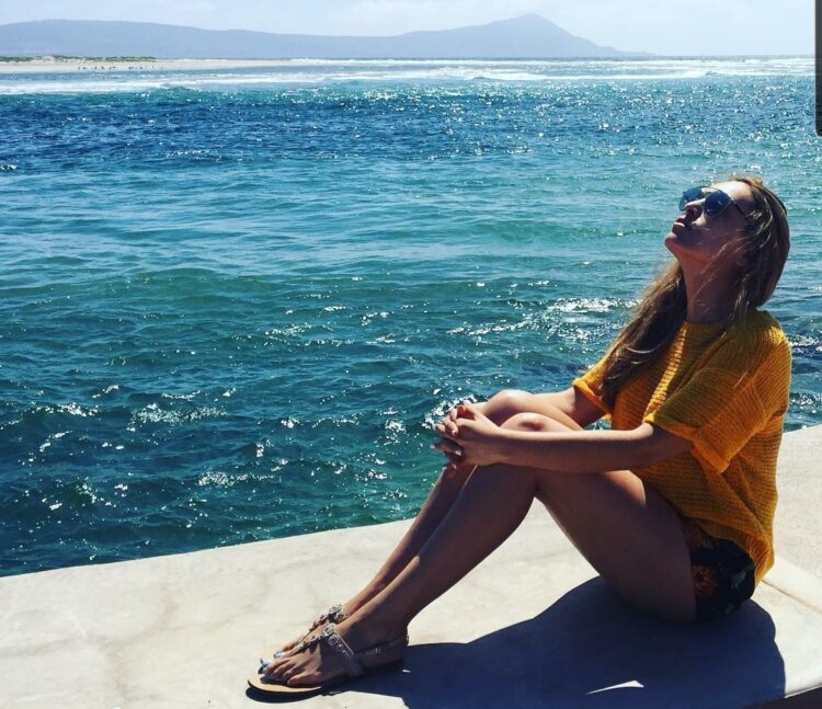 kelchie arizmendi feet 2