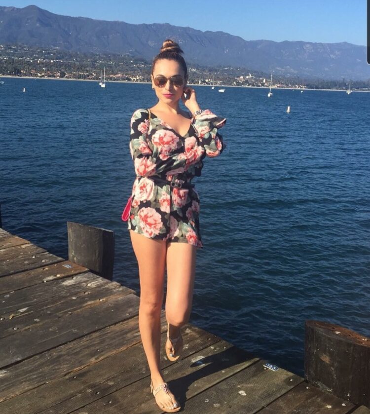 kelchie arizmendi feet 3