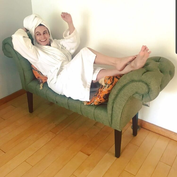 kelchie arizmendi feet