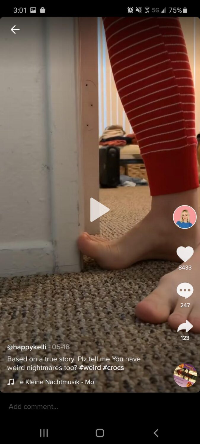 kelli ann erdmann feet 1