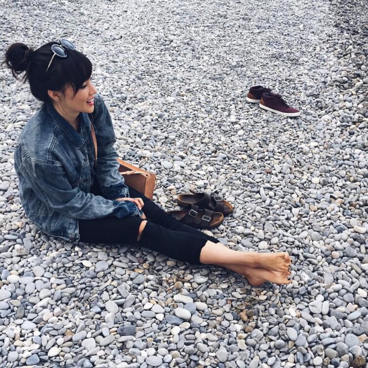 kellie cockrell feet 3