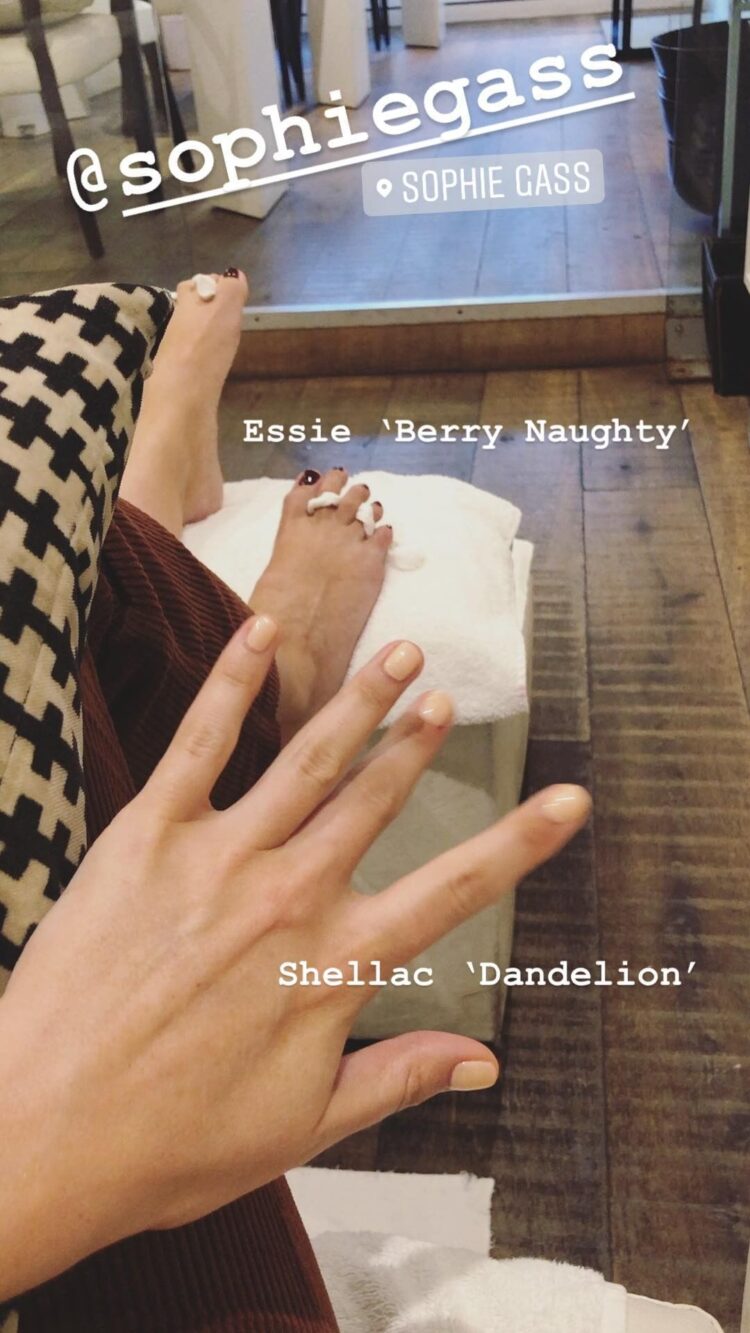 kellie eastwood feet 5