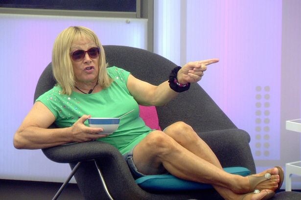 kellie maloney feet 3