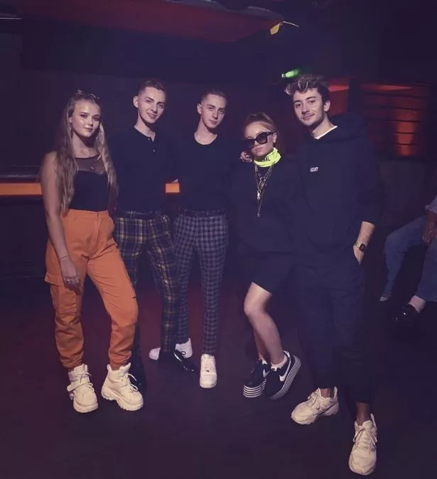 Kellimarie Willis Feet