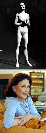 kelly bishop feet 5