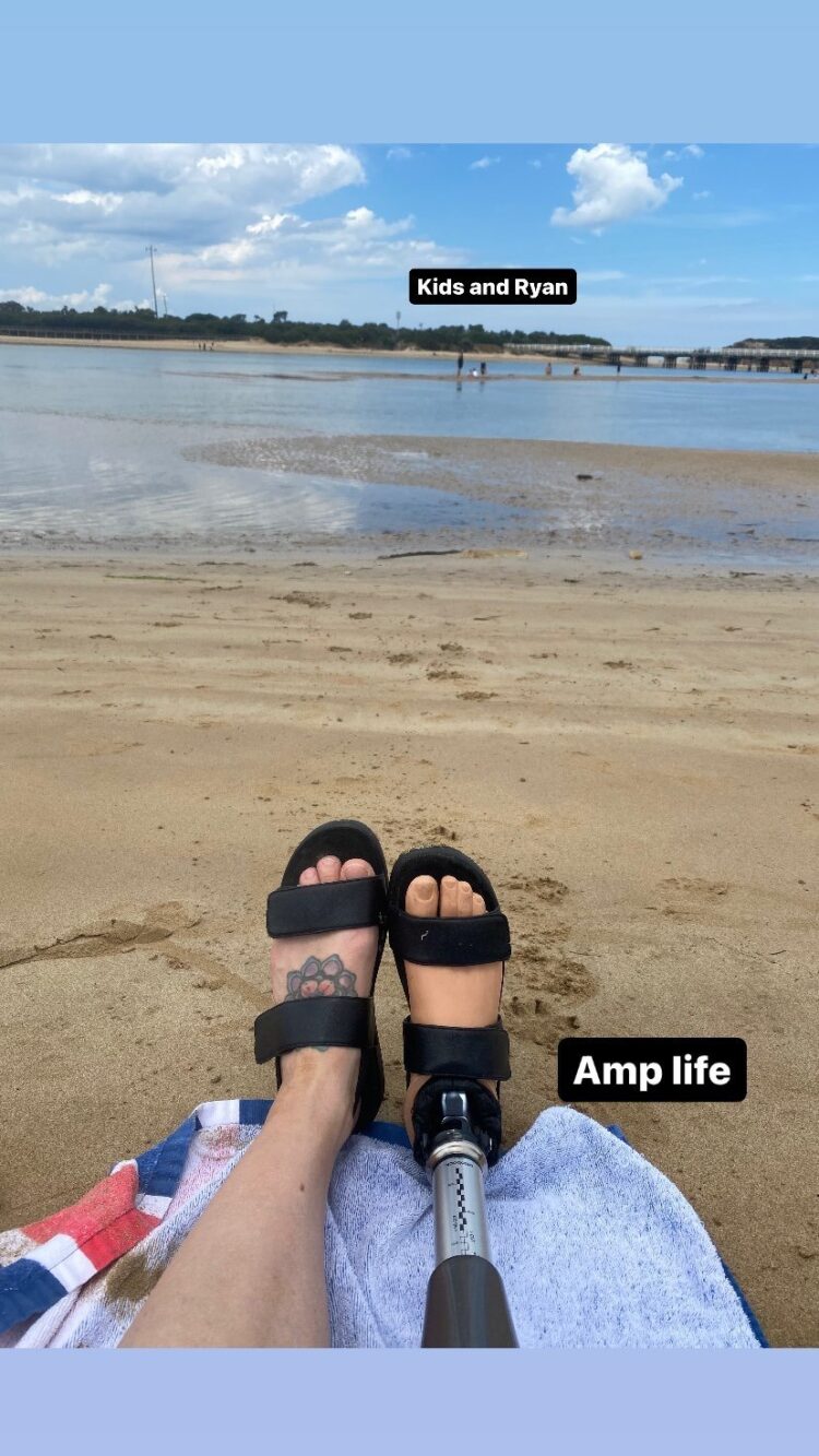 kelly cartwright feet 3