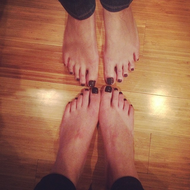 kelly frye feet 1