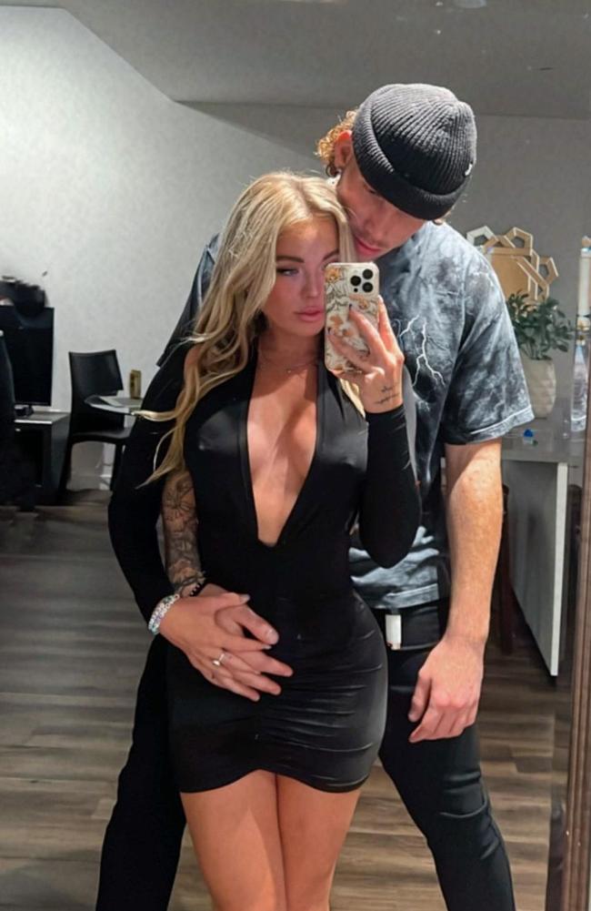 kelly kay green feet 5