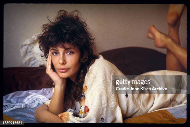 kelly lebrock feet 6