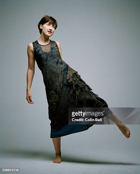 Kelly Macdonald Feet
