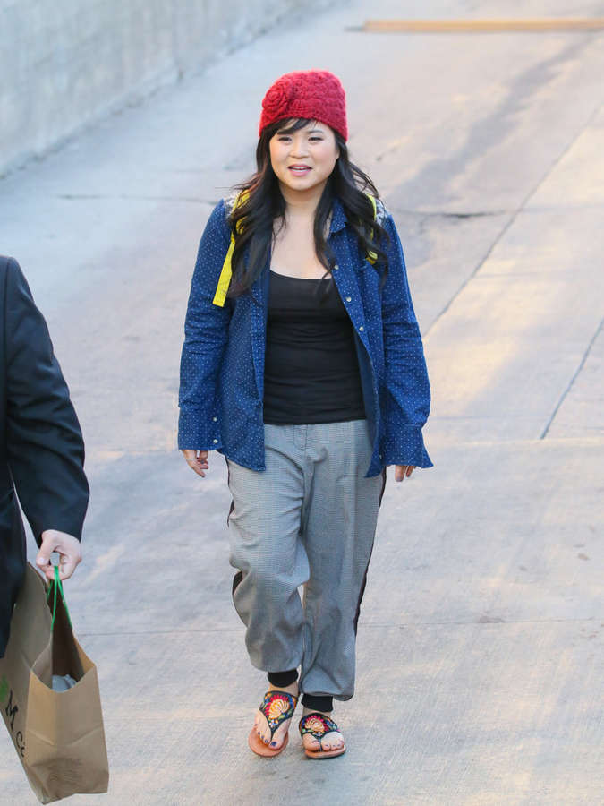 kelly marie tran feet 5
