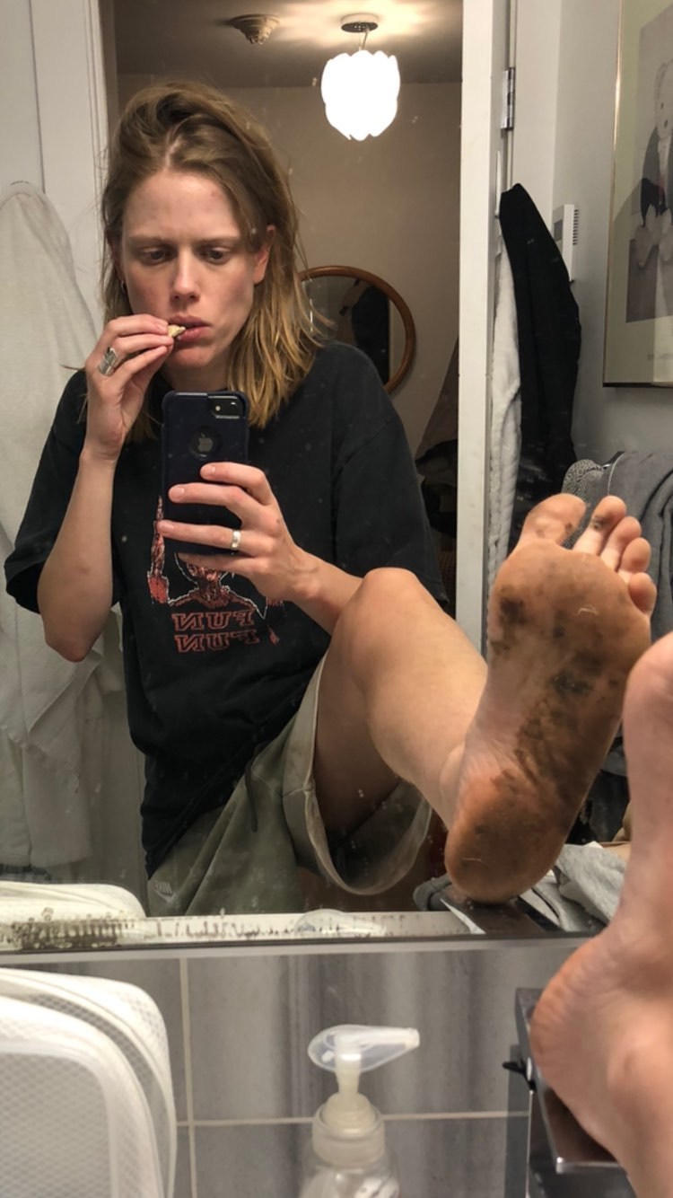 kelly mccormack feet 2