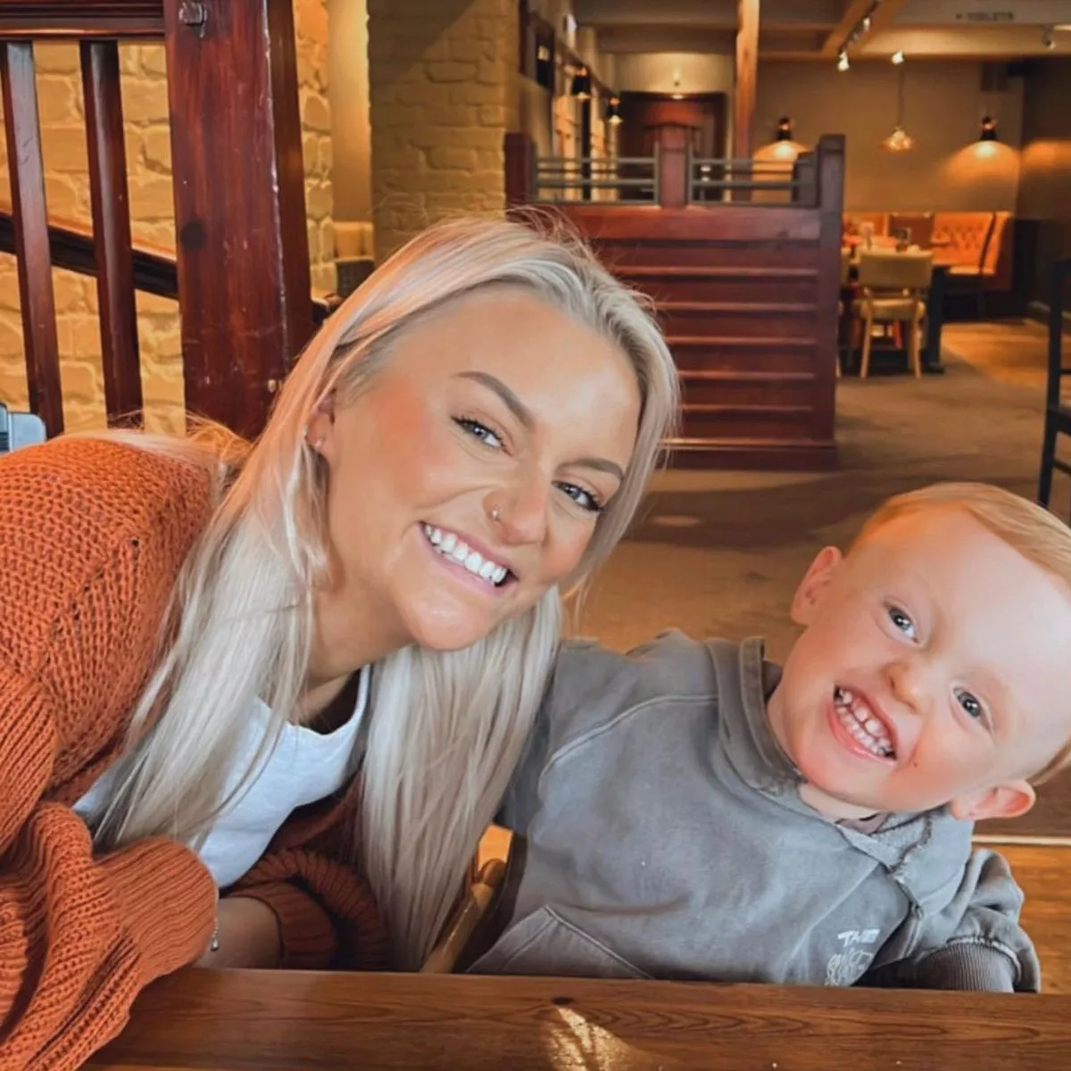 kelly medina enos feet 2