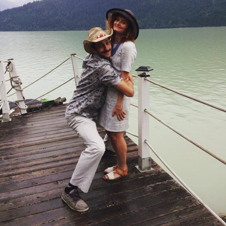 kelly metzger feet 3