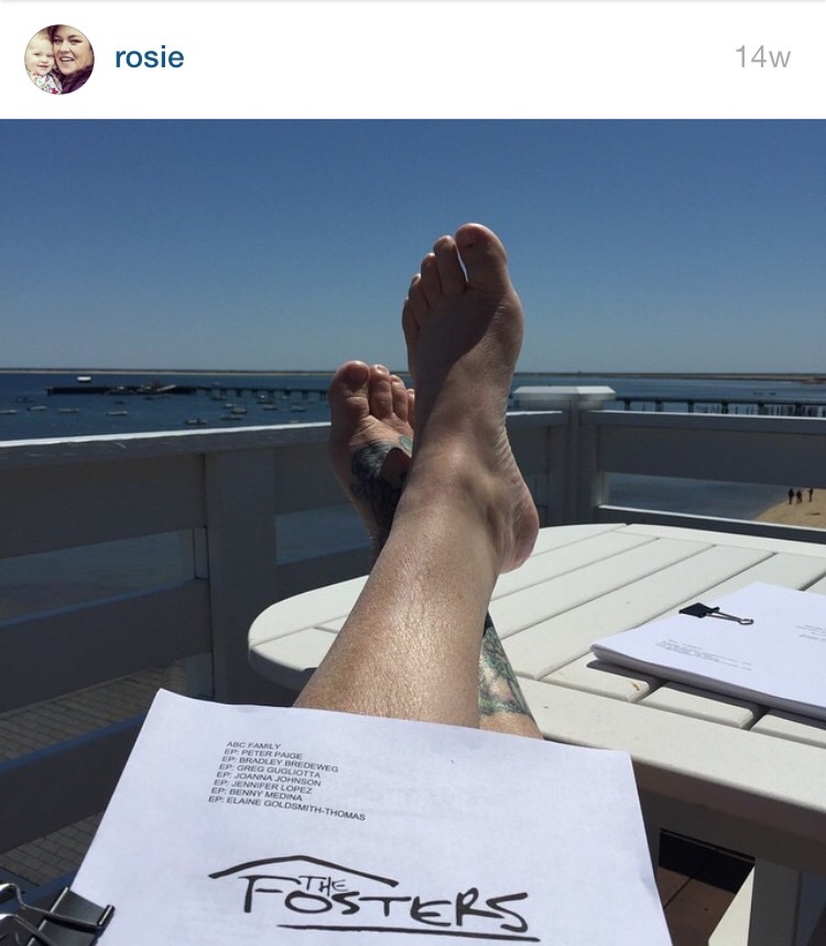 kelly odonnell feet 6