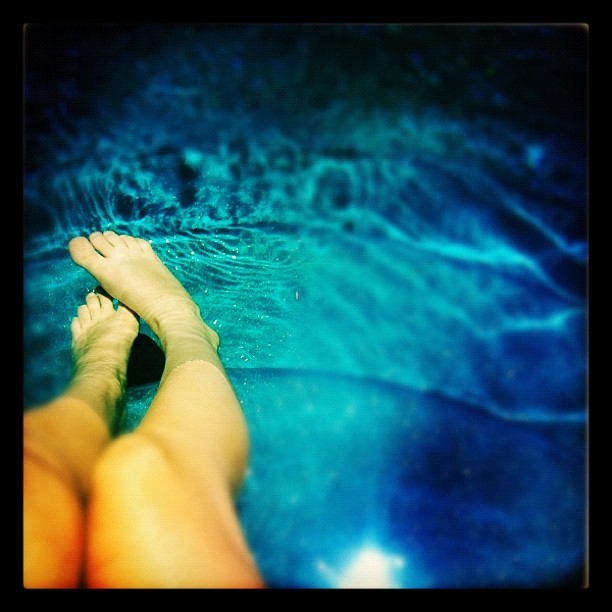 kelly paterniti feet