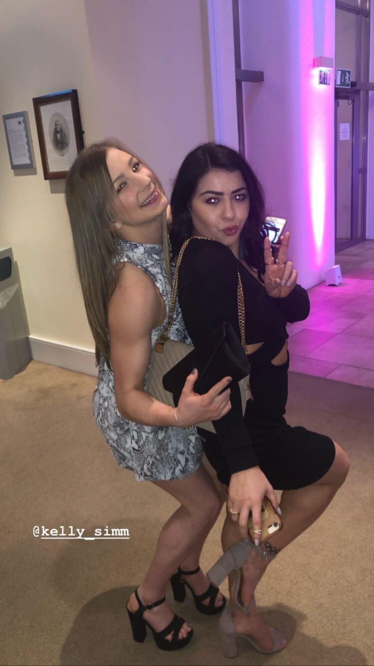 kelly simm feet 4