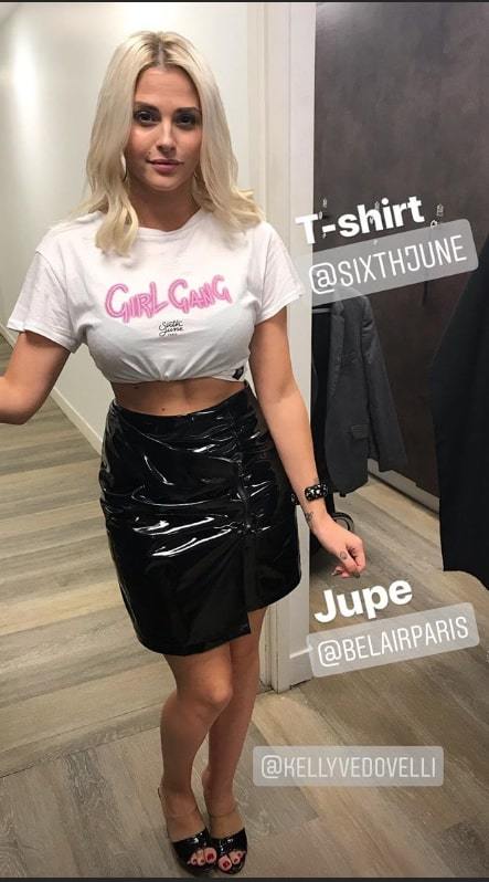 kelly vedovelli feet 3