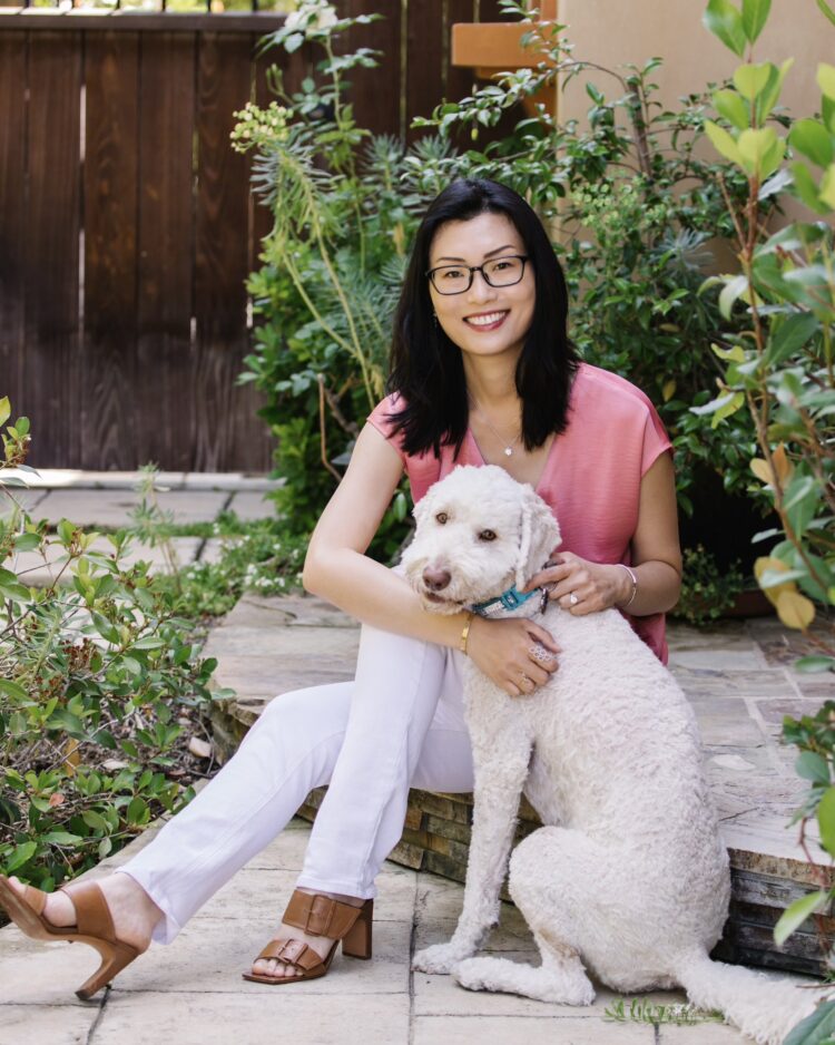 kelly yang feet