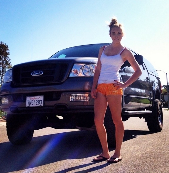 kelsey batelaan feet 5