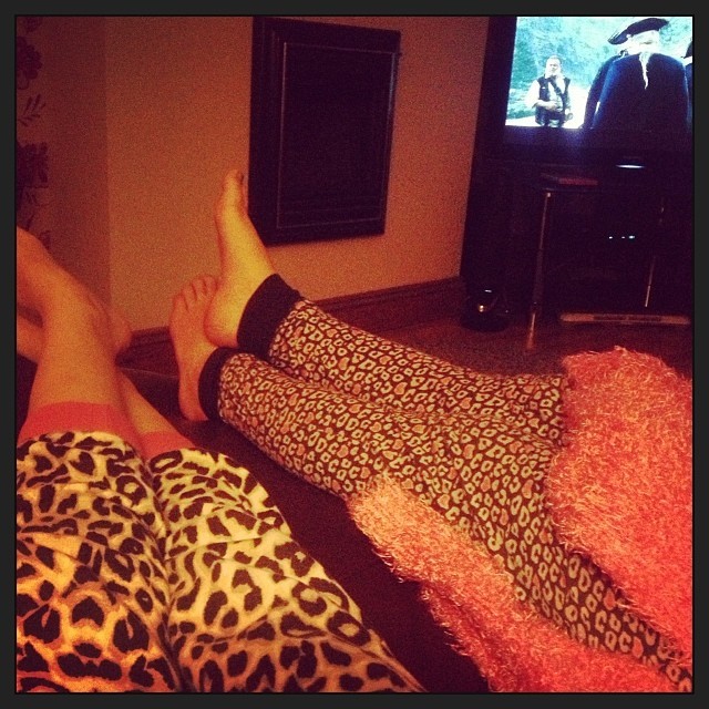 kelsey hardwick feet 3
