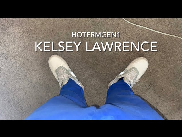 Kelsey Lawrence Feet