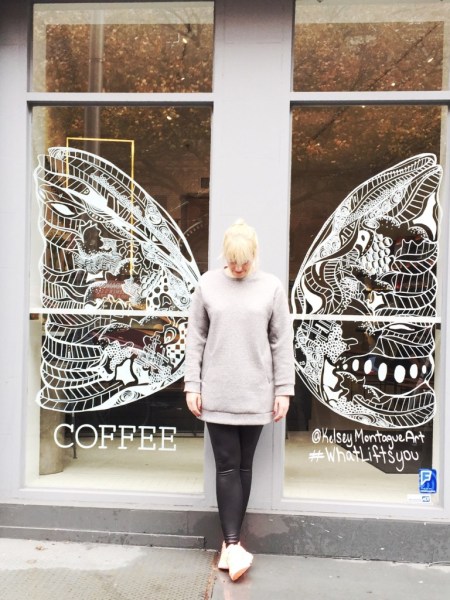 kelsey montague feet 6