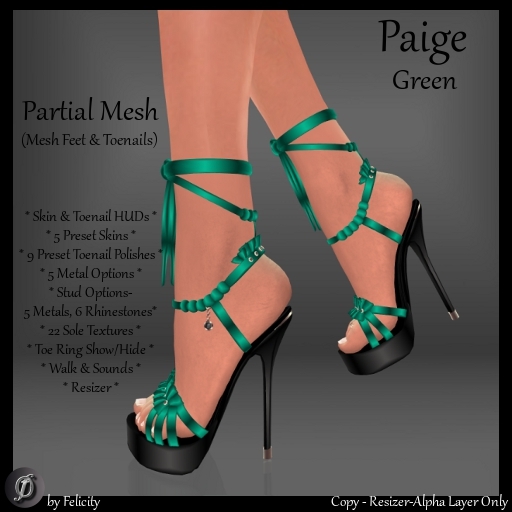 kelsey netting feet 5