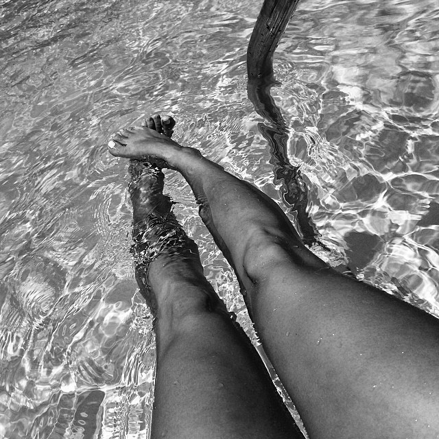 kelsey reinhardt feet