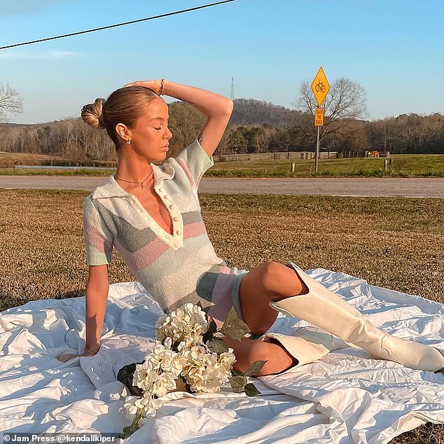 kendall kiper feet 4