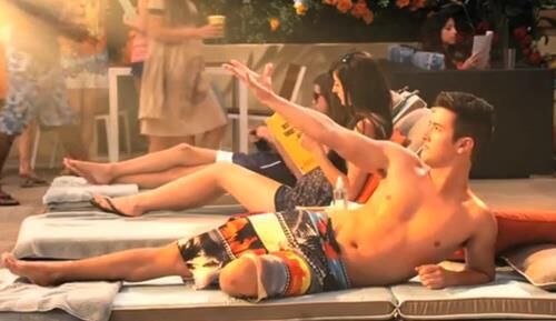 kendall logan feet 5