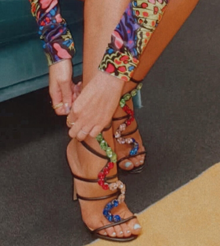 kendall michele feet 4