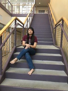 kendall miller feet 4