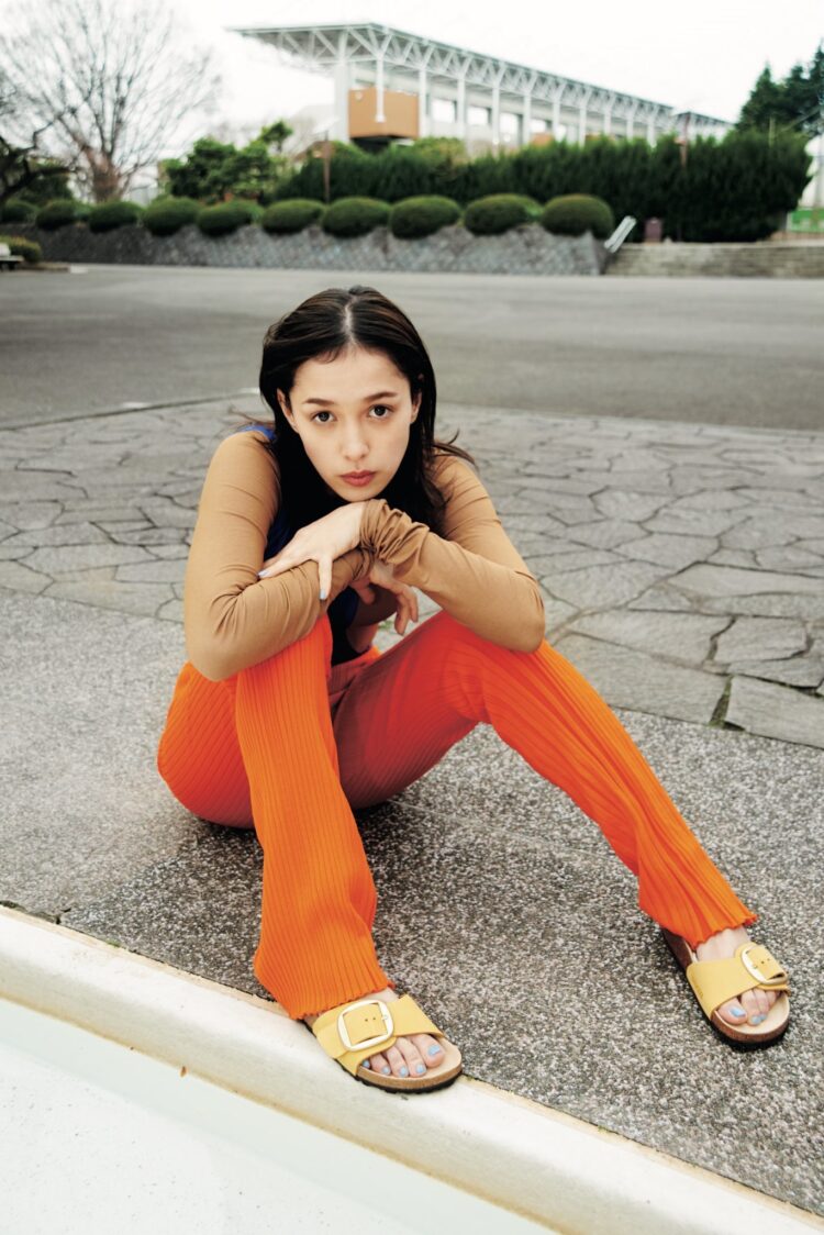 kendall morgan feet 6