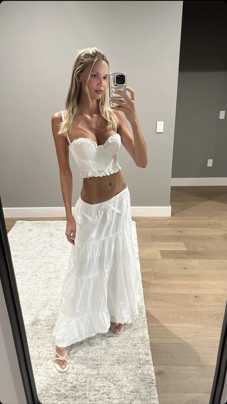 kendall visser feet 1