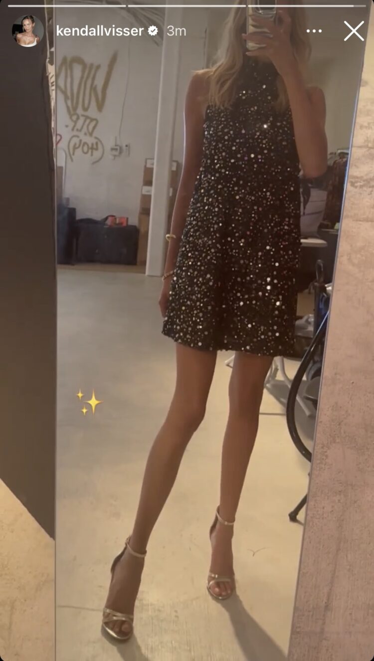 kendall visser feet 5