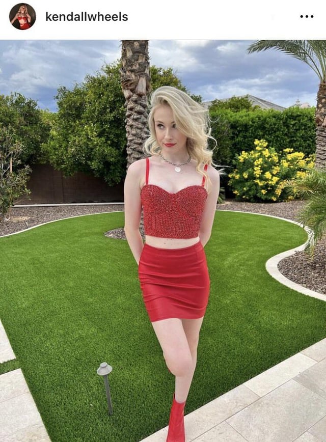 kendall wheeler feet 2