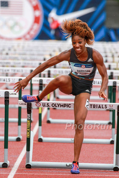 kendra harrison feet 3