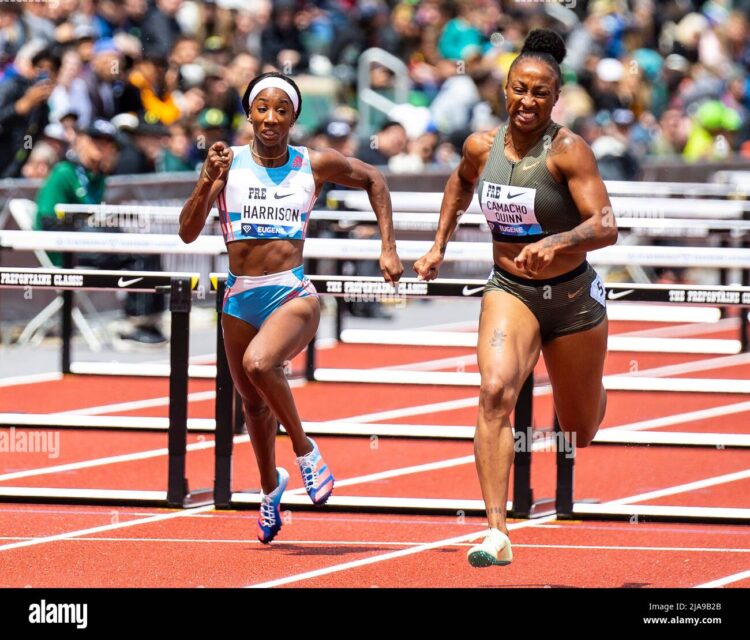 kendra harrison feet 5