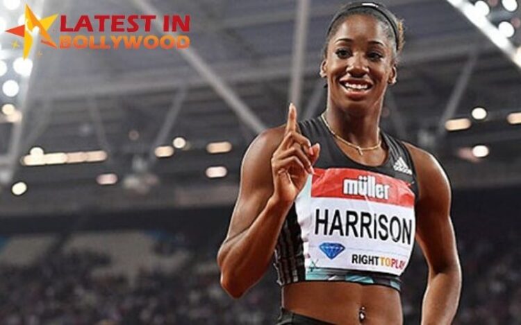 kendra harrison feet 6