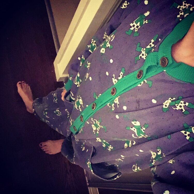 kendra timmins feet 4