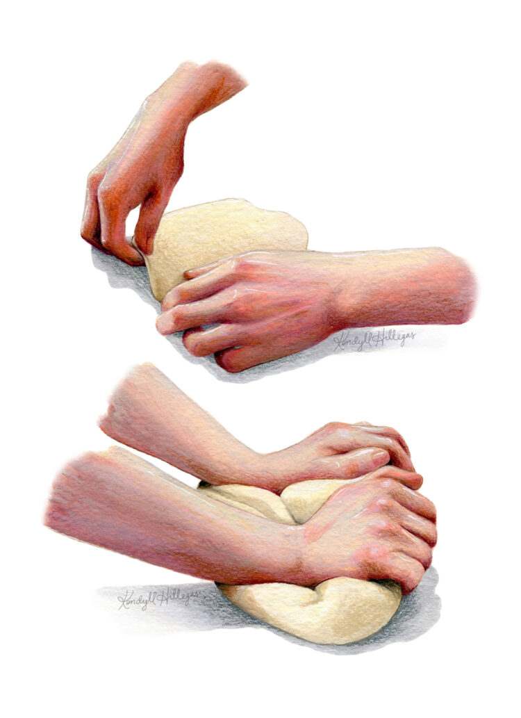 kendyll hillegas feet 1