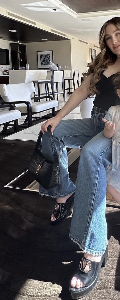 kenia ontiveros feet 1