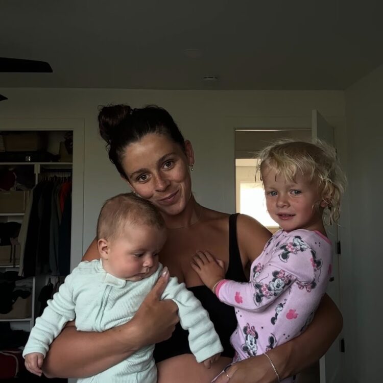 kenna bangerter feet 4