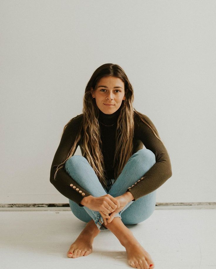 kenna bangerter feet