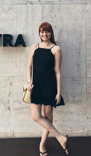 kennedy lea slocum feet 2