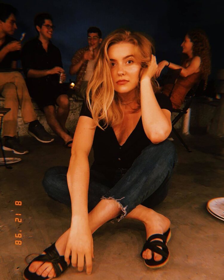kennedy mcmann feet 1